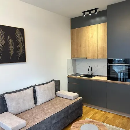 Appartement Sky Podgorica